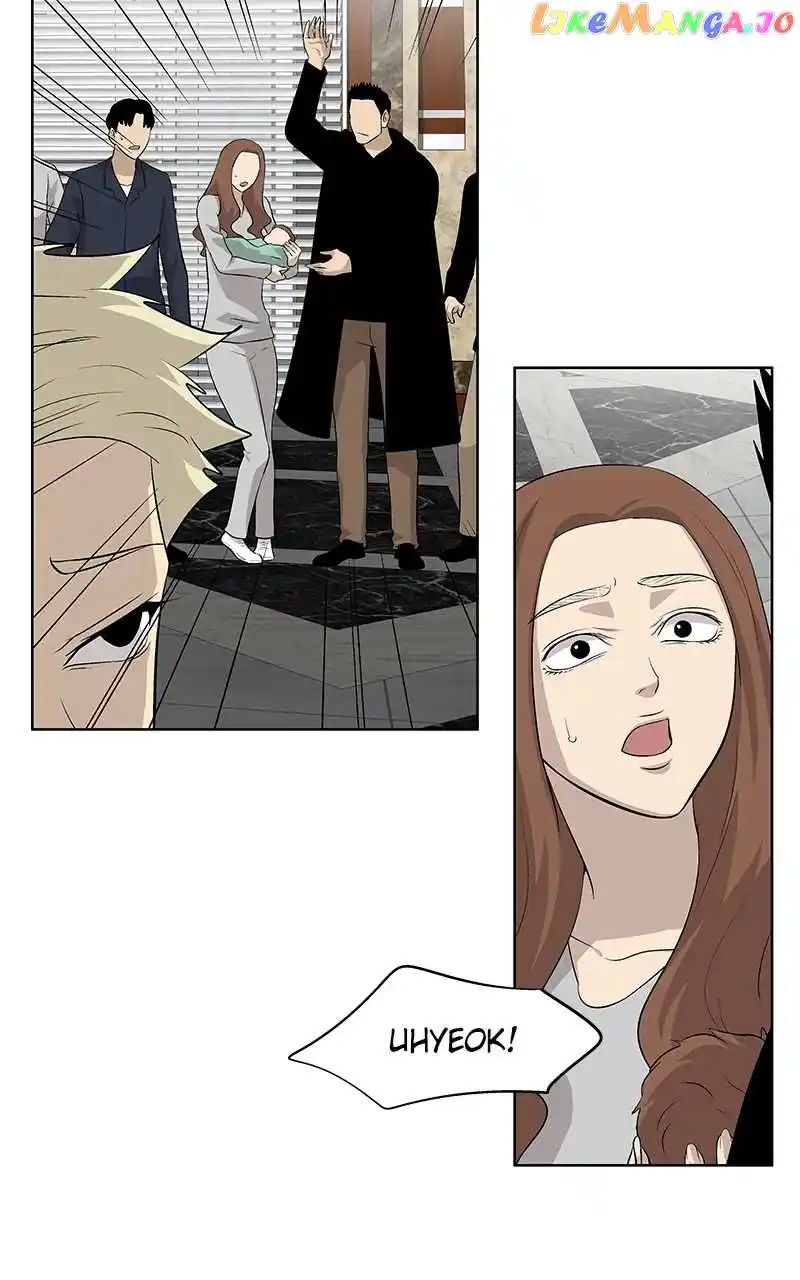 Harmonia Chapter 109