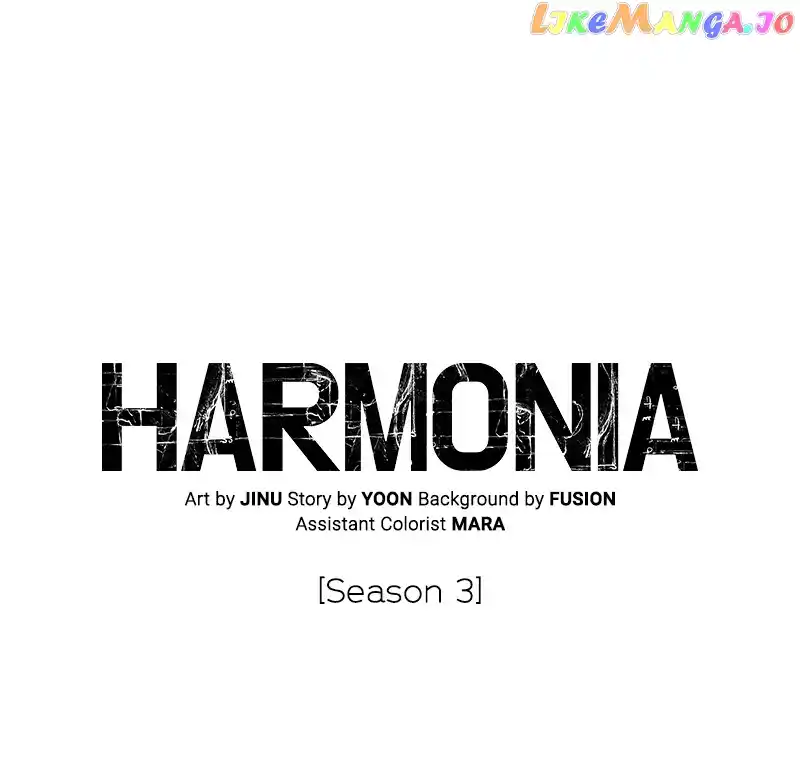 Harmonia Chapter 109