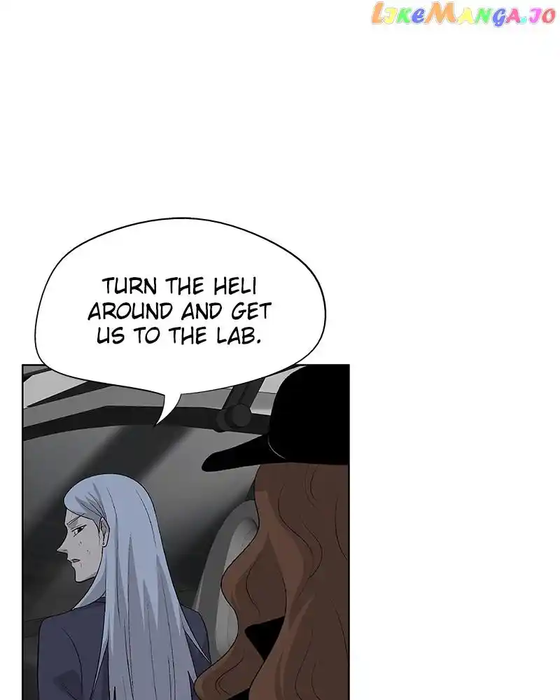 Harmonia Chapter 110