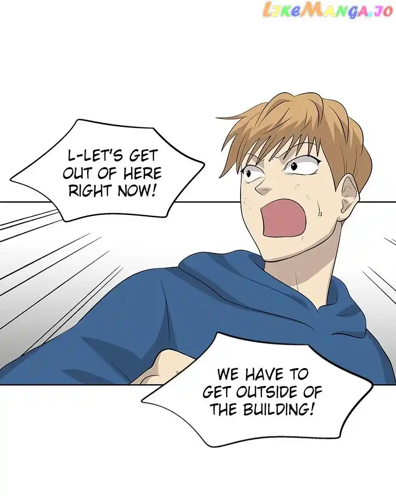 Harmonia Chapter 110