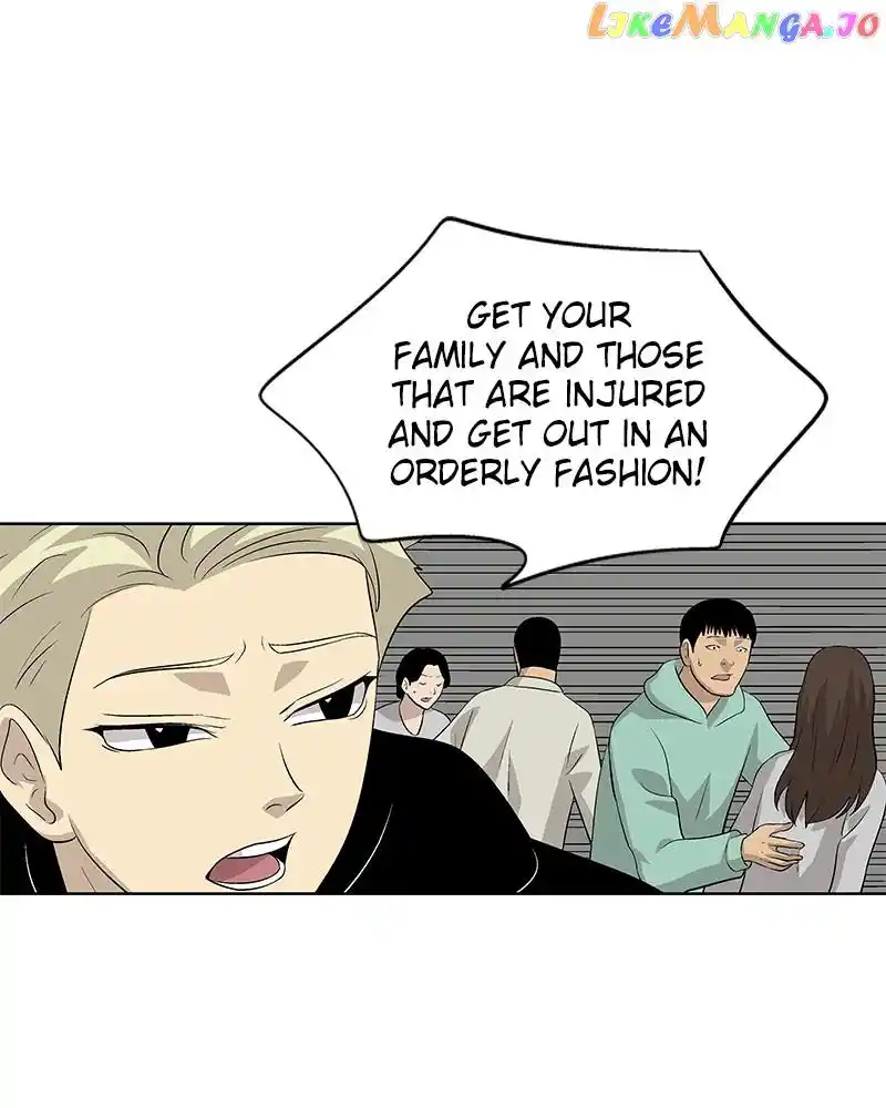 Harmonia Chapter 110