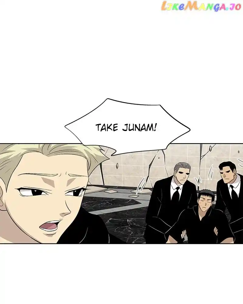 Harmonia Chapter 110