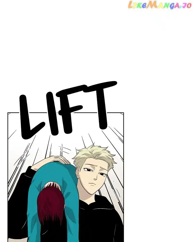 Harmonia Chapter 110