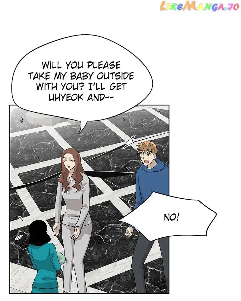 Harmonia Chapter 110