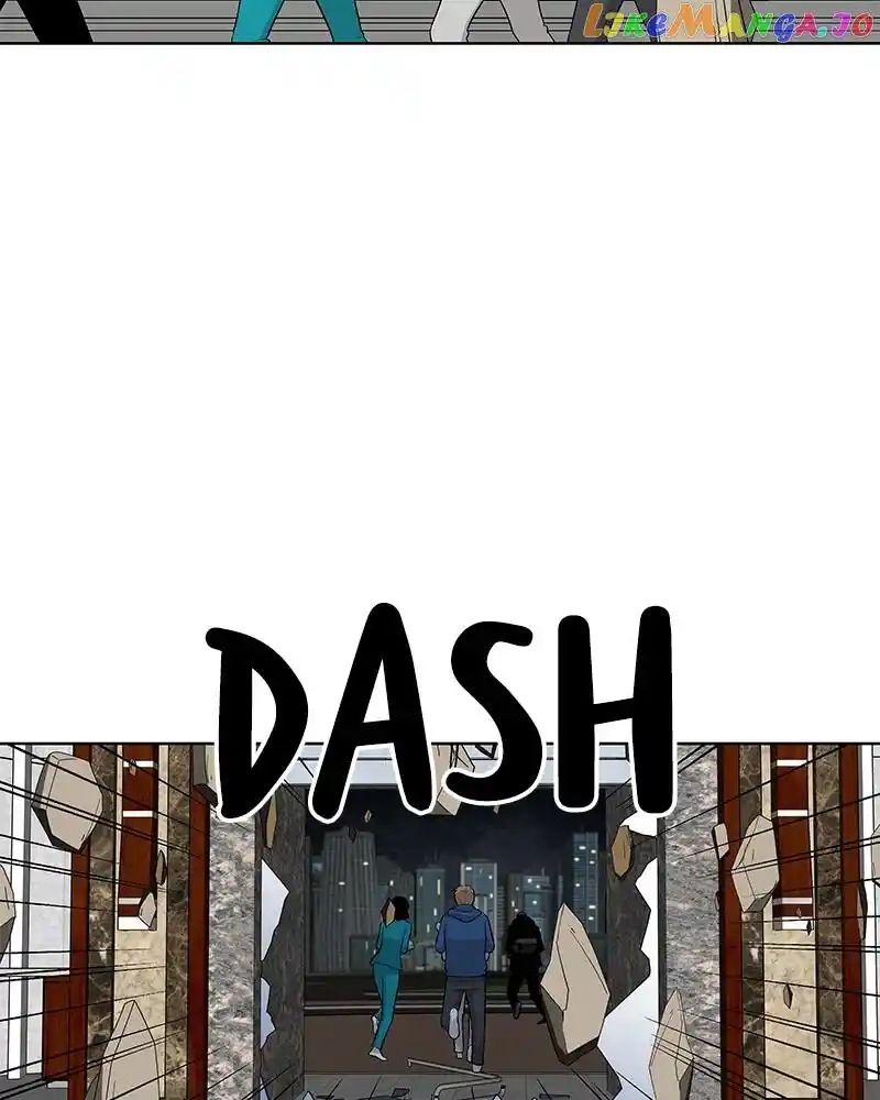 Harmonia Chapter 110