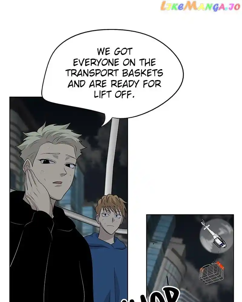 Harmonia Chapter 110