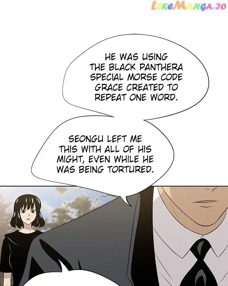 Harmonia Chapter 111