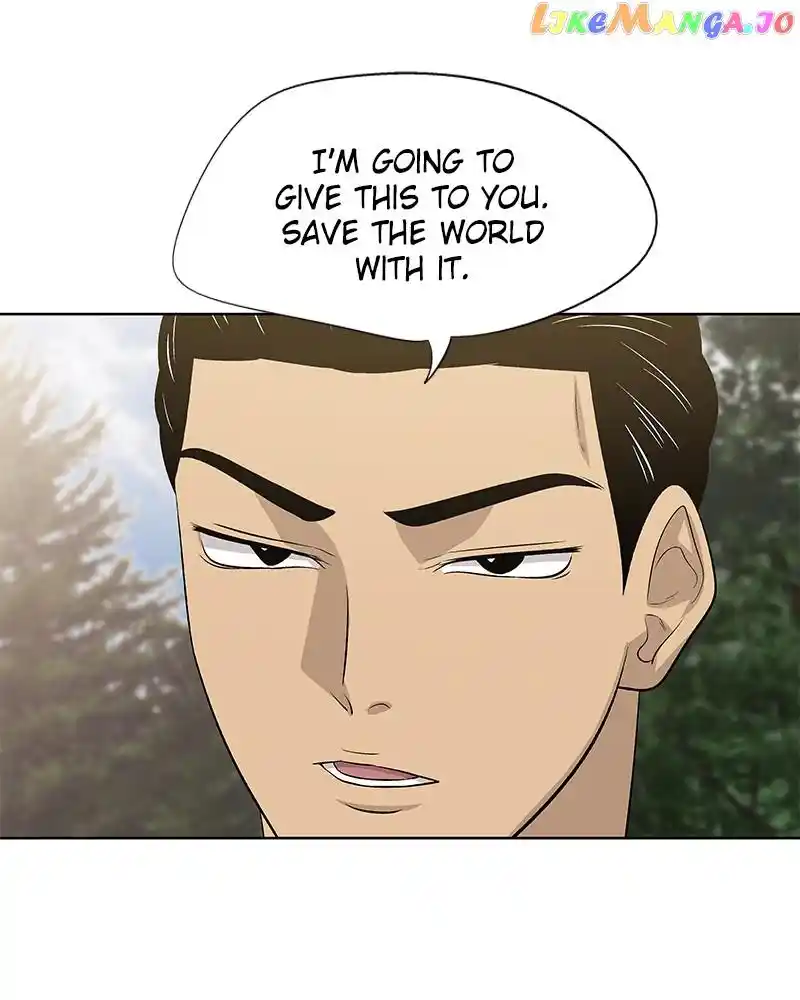 Harmonia Chapter 111