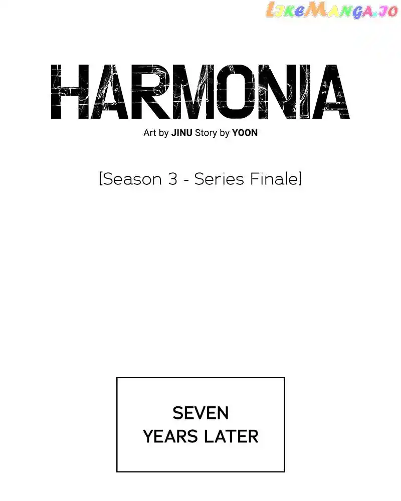 Harmonia Chapter 111
