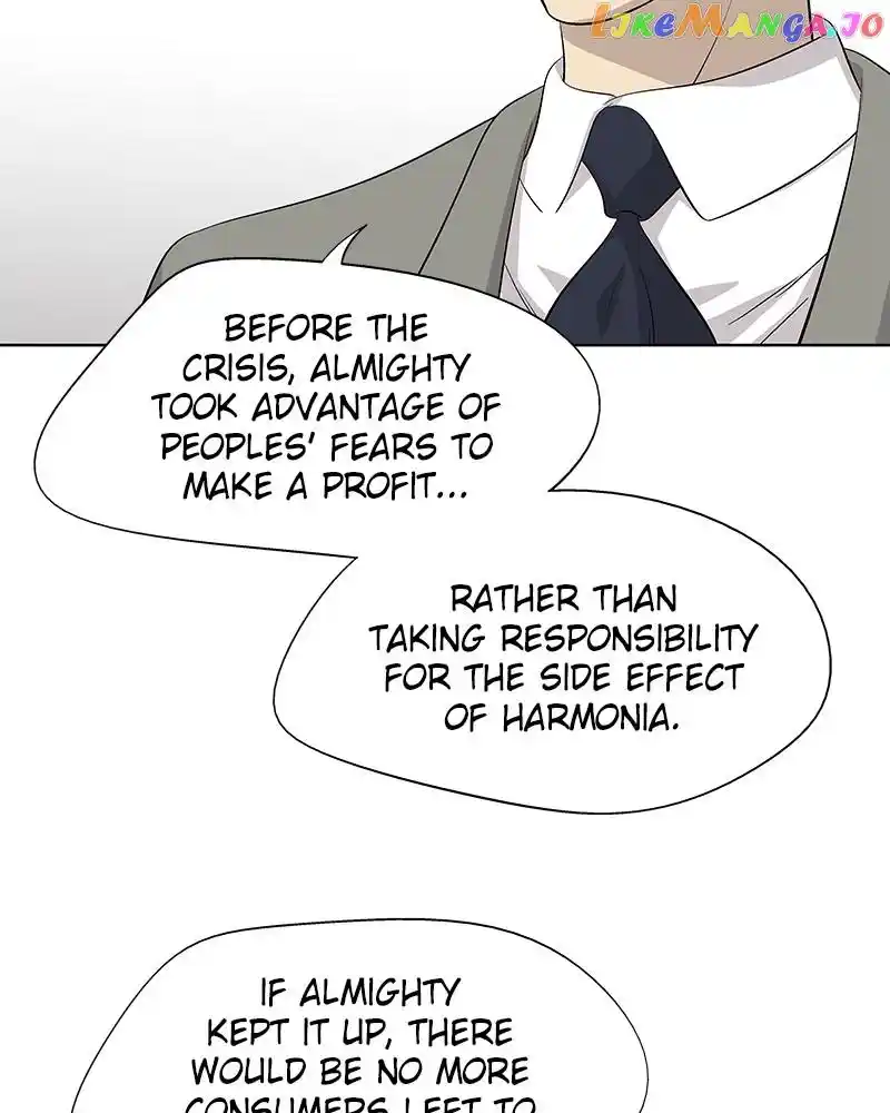 Harmonia Chapter 111