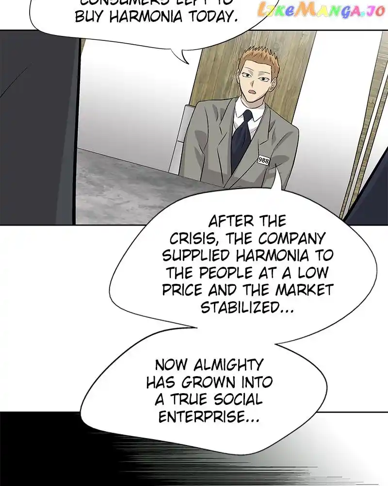 Harmonia Chapter 111