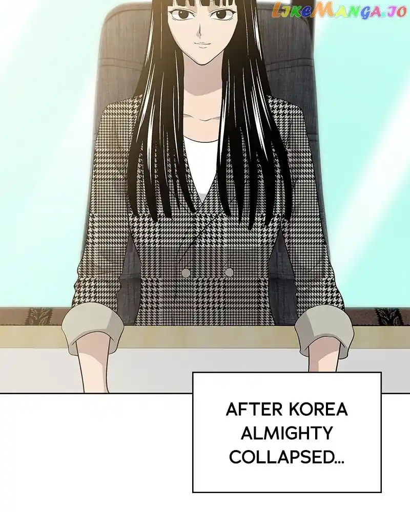 Harmonia Chapter 111