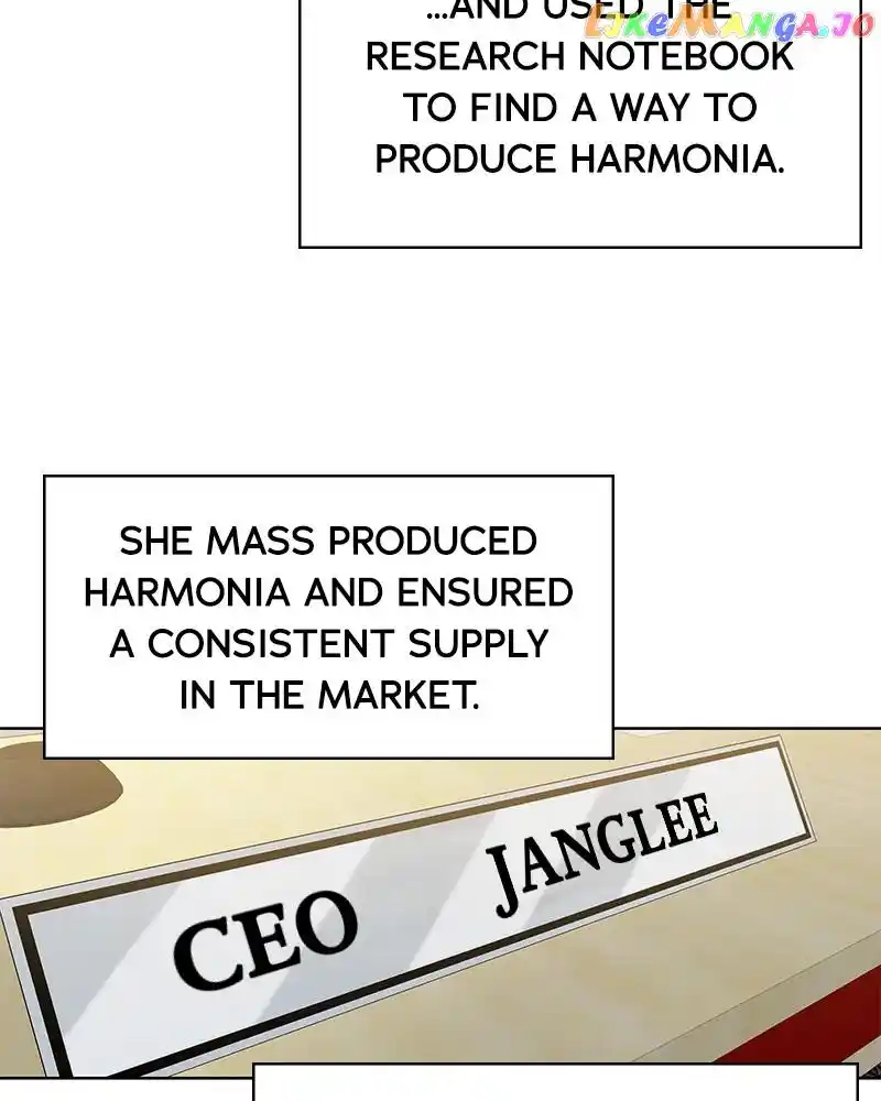 Harmonia Chapter 111