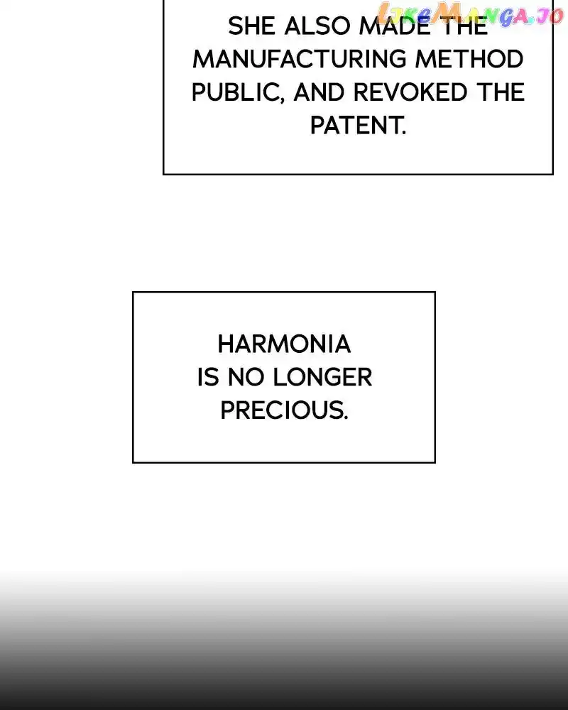 Harmonia Chapter 111