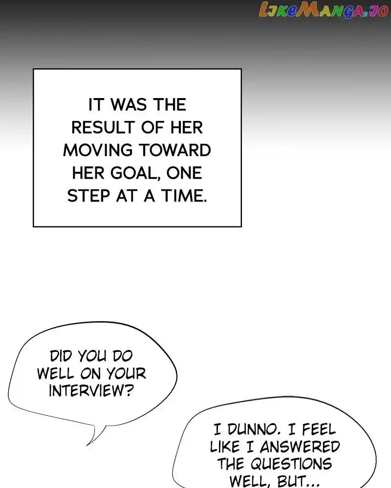 Harmonia Chapter 111