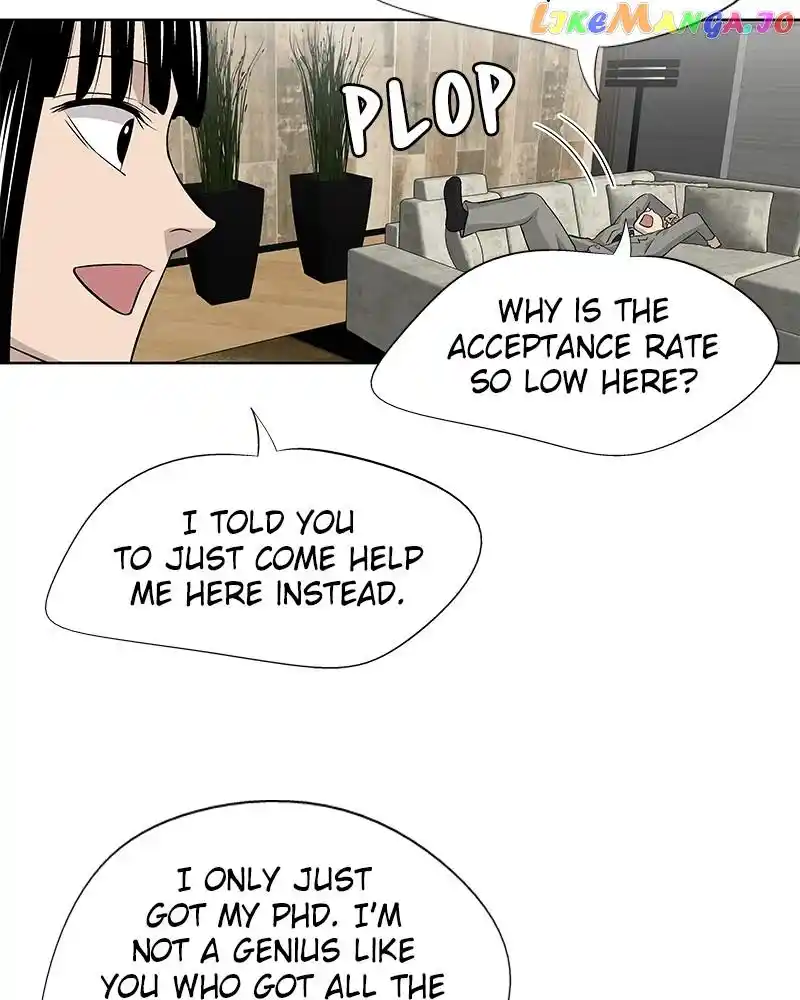 Harmonia Chapter 111