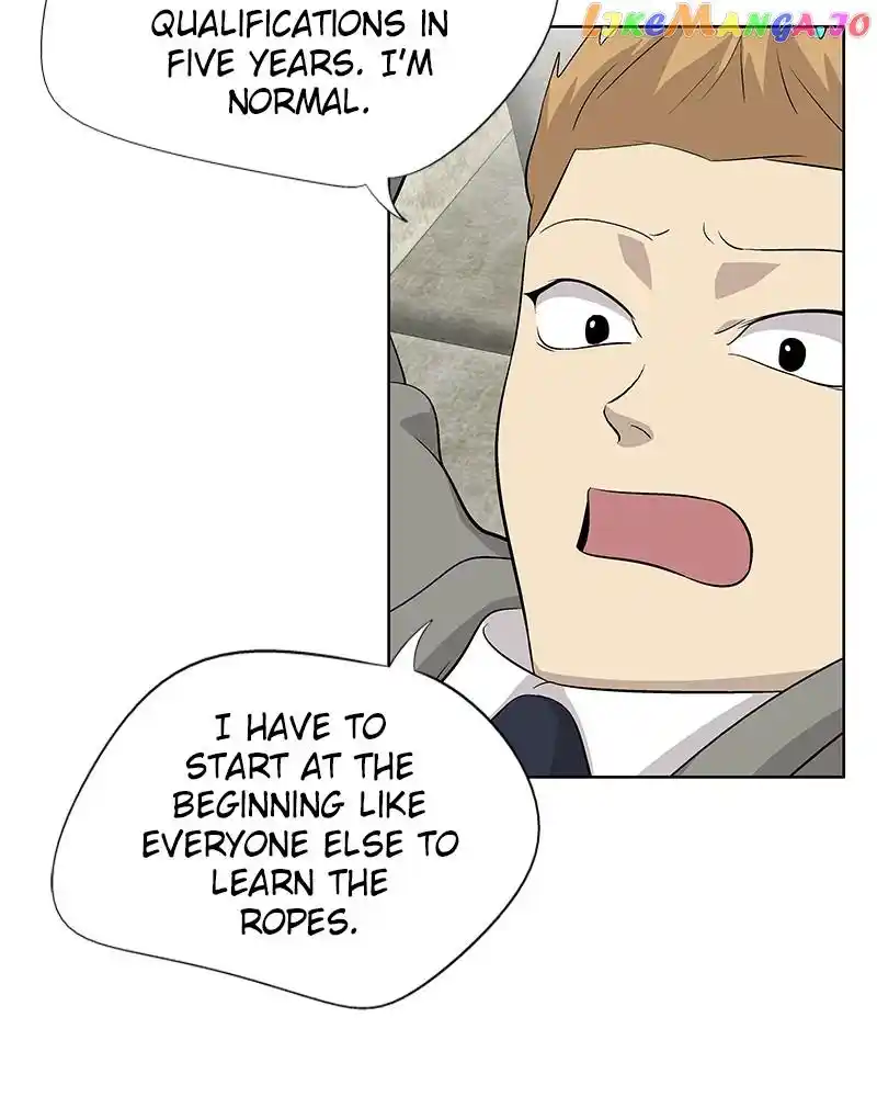 Harmonia Chapter 111