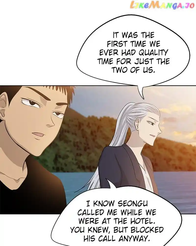 Harmonia Chapter 111