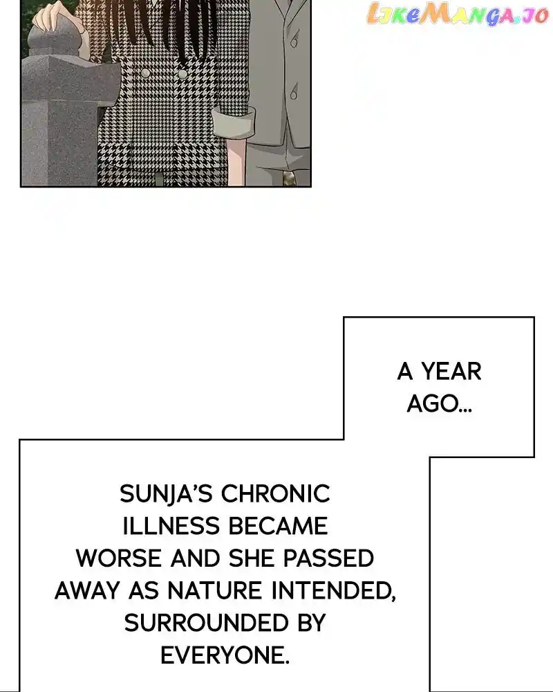 Harmonia Chapter 111