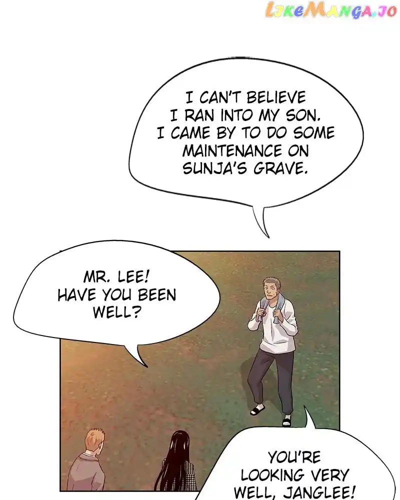 Harmonia Chapter 111