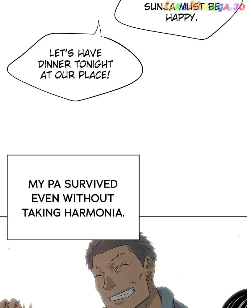Harmonia Chapter 111