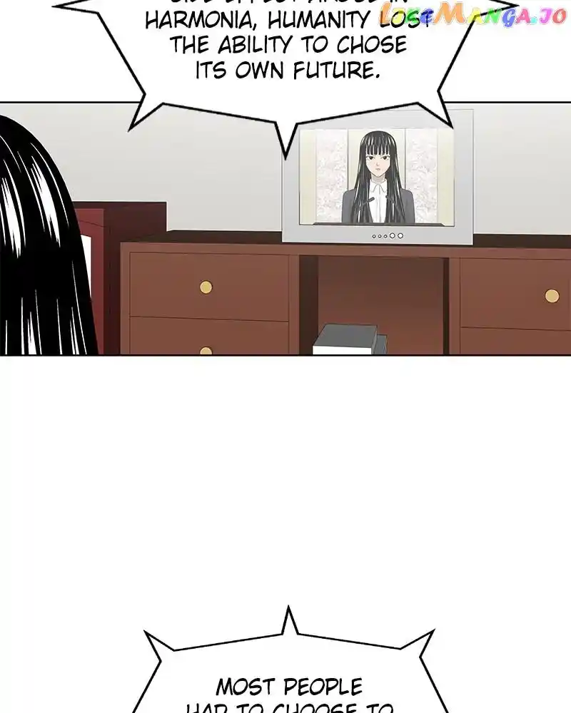 Harmonia Chapter 111