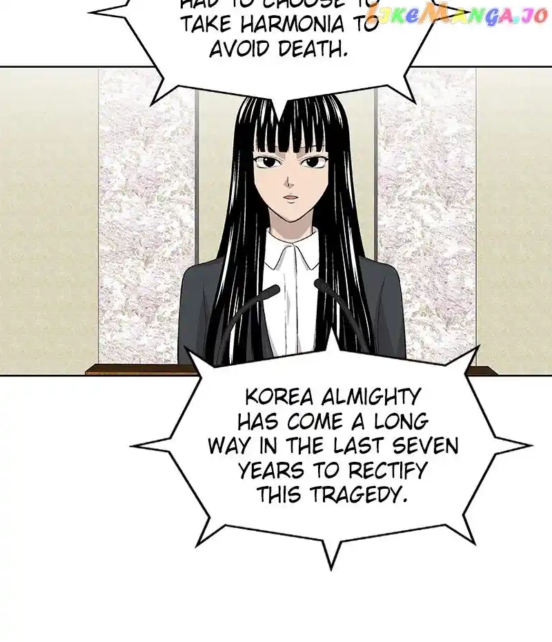 Harmonia Chapter 111