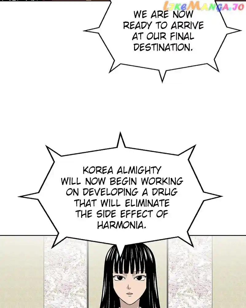 Harmonia Chapter 111