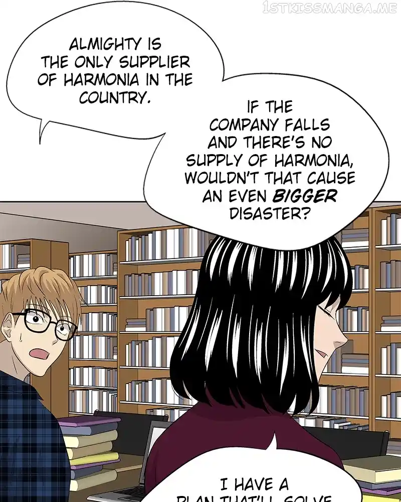 Harmonia Chapter 72