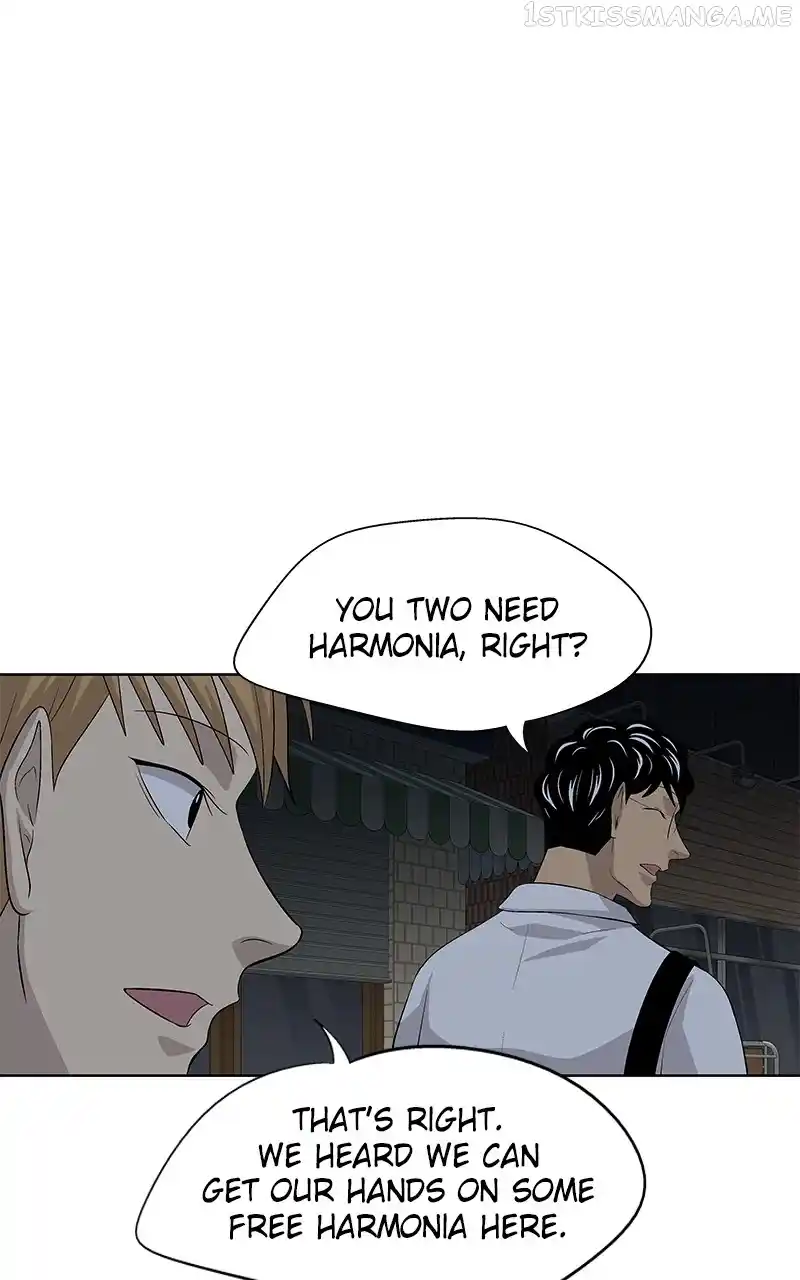 Harmonia Chapter 73