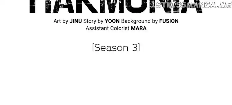 Harmonia Chapter 84