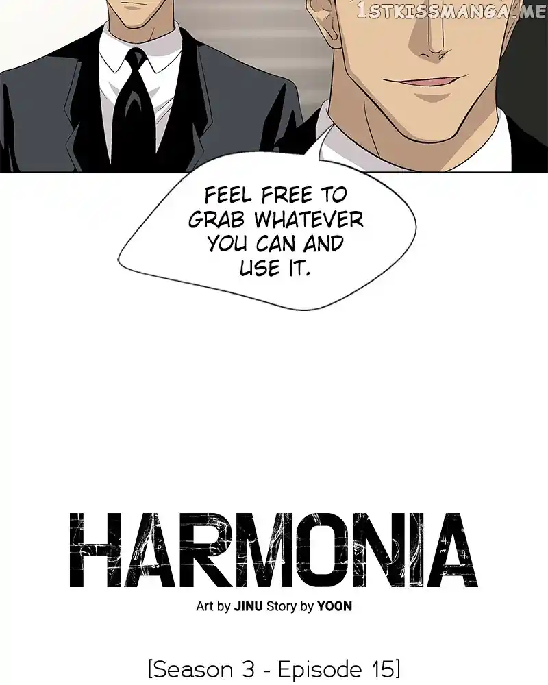 Harmonia Chapter 85