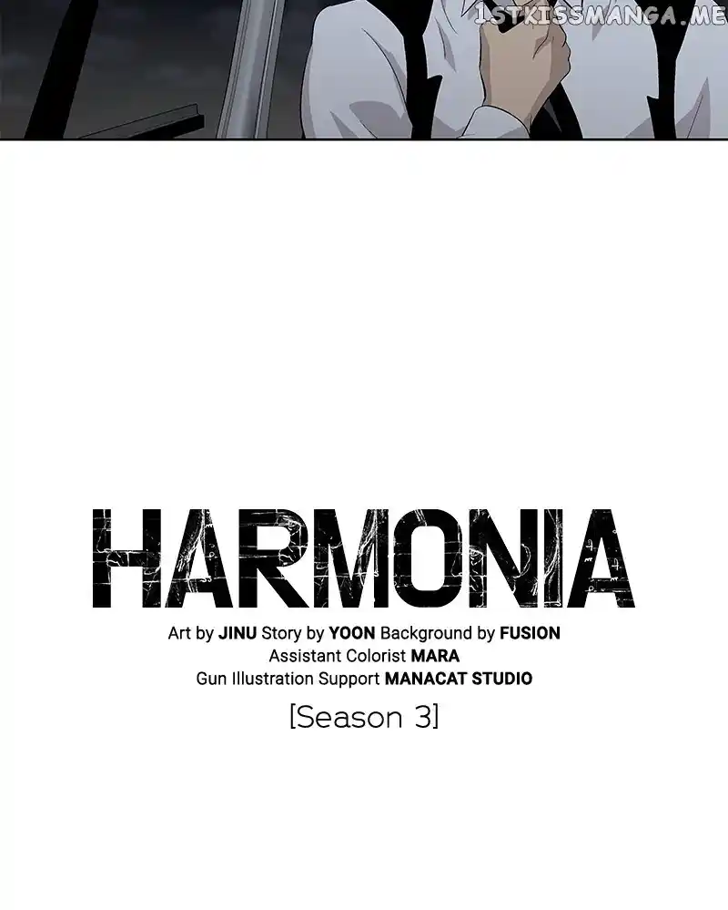 Harmonia Chapter 85