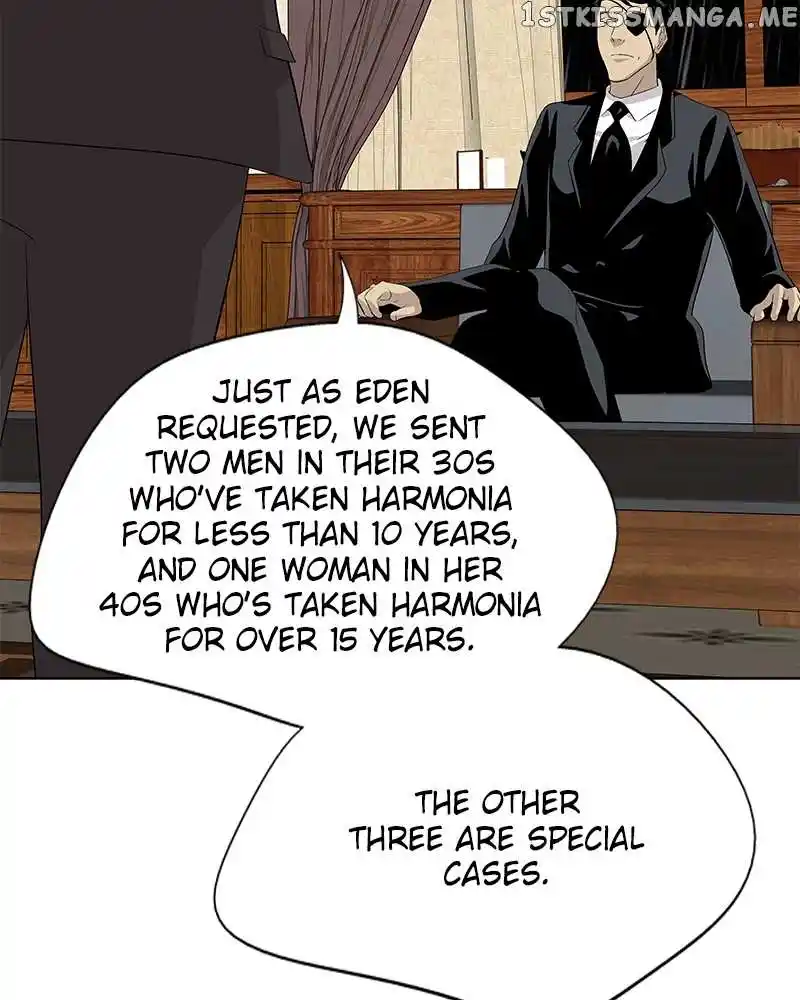 Harmonia Chapter 89
