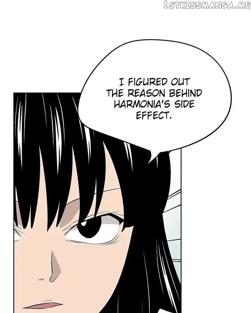 Harmonia Chapter 92