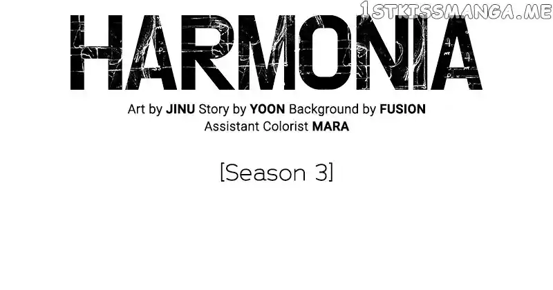 Harmonia Chapter 92
