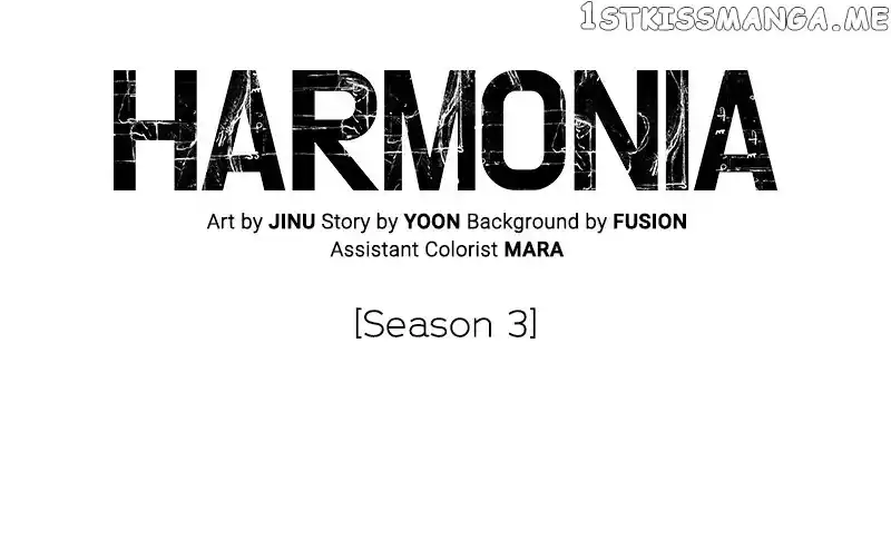 Harmonia Chapter 93