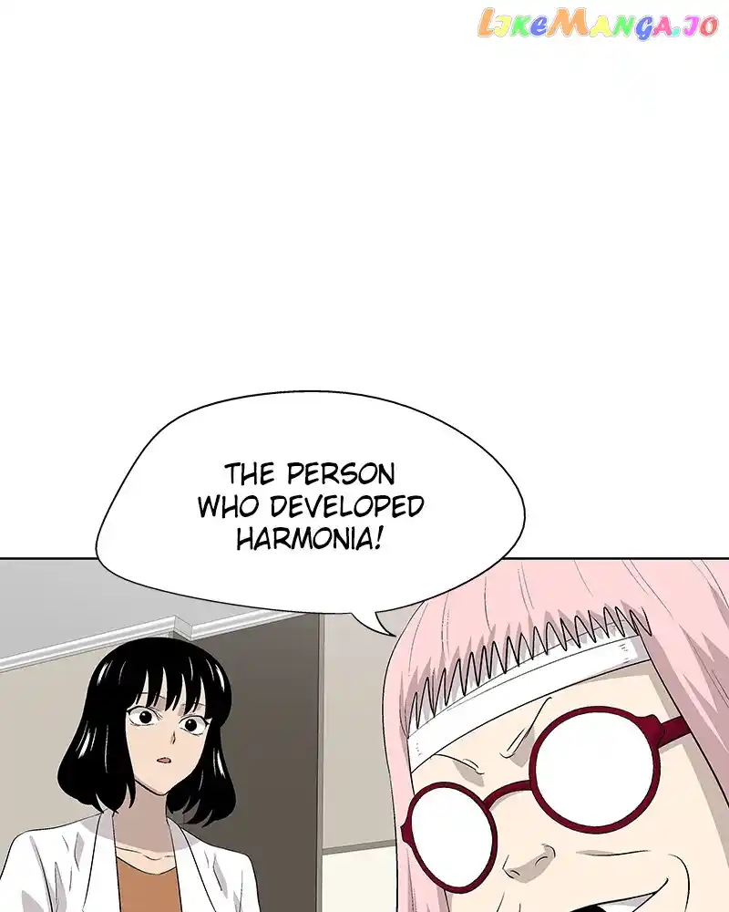 Harmonia Chapter 95