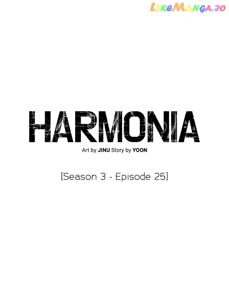 Harmonia Chapter 95