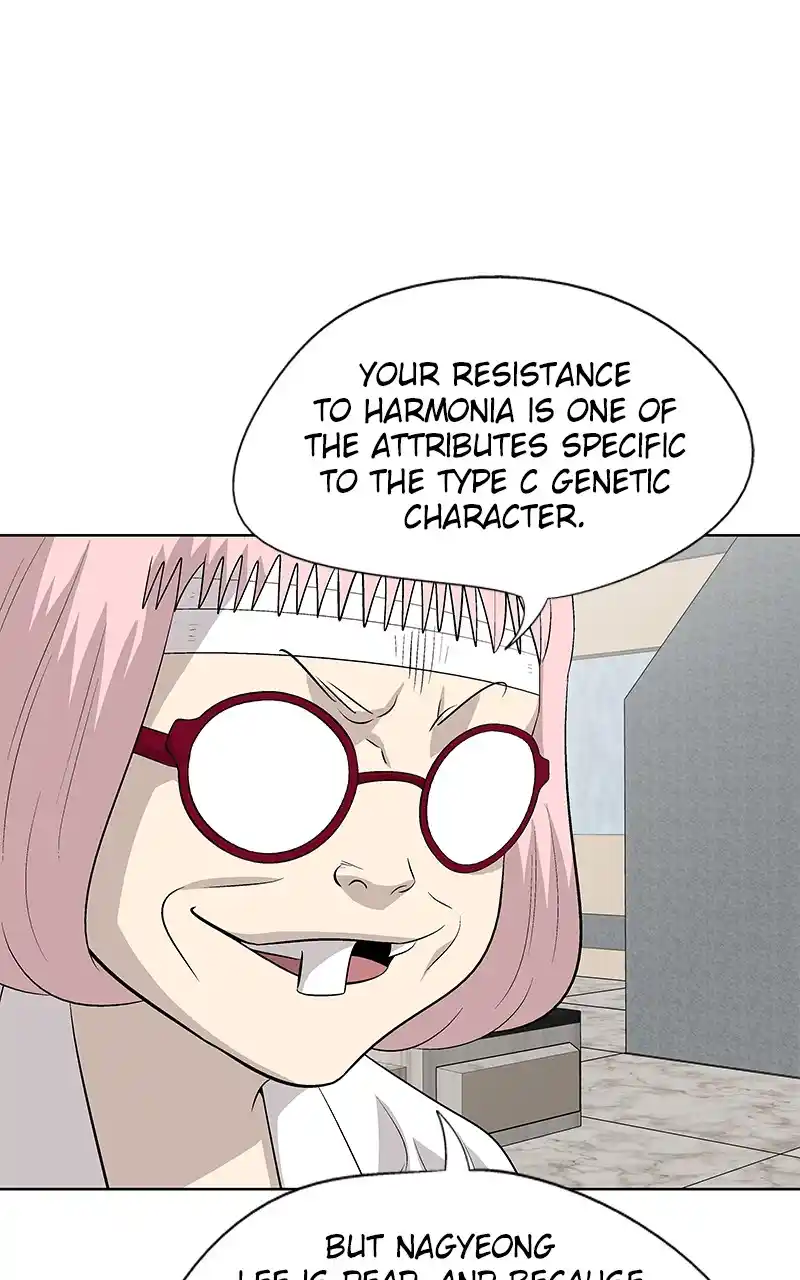 Harmonia Chapter 97