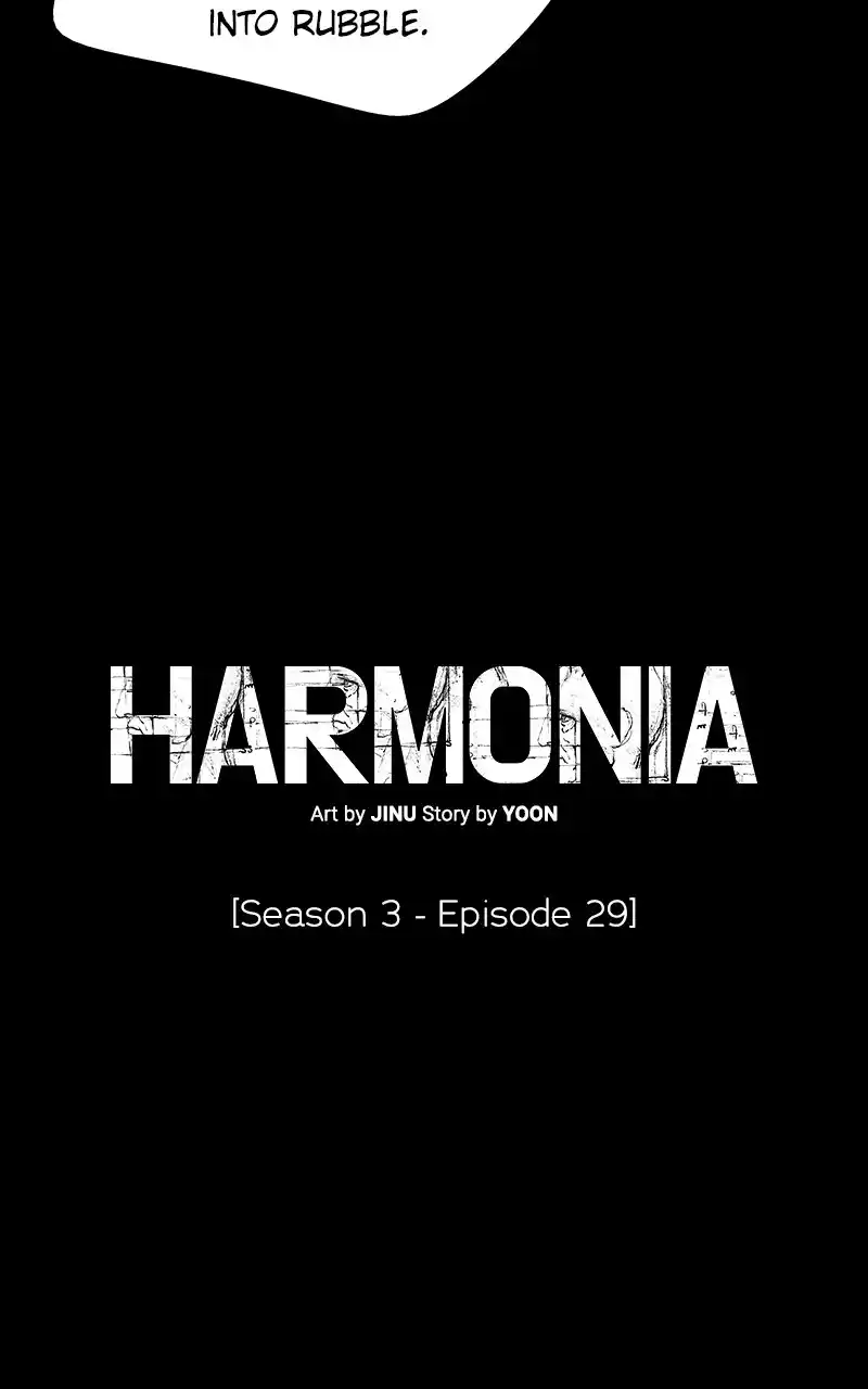 Harmonia Chapter 99