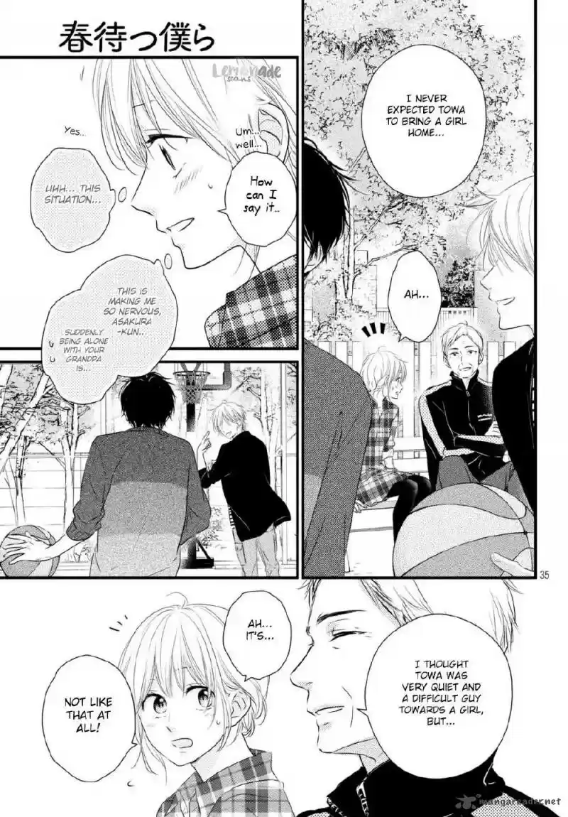 Haru Matsu Bokura 35