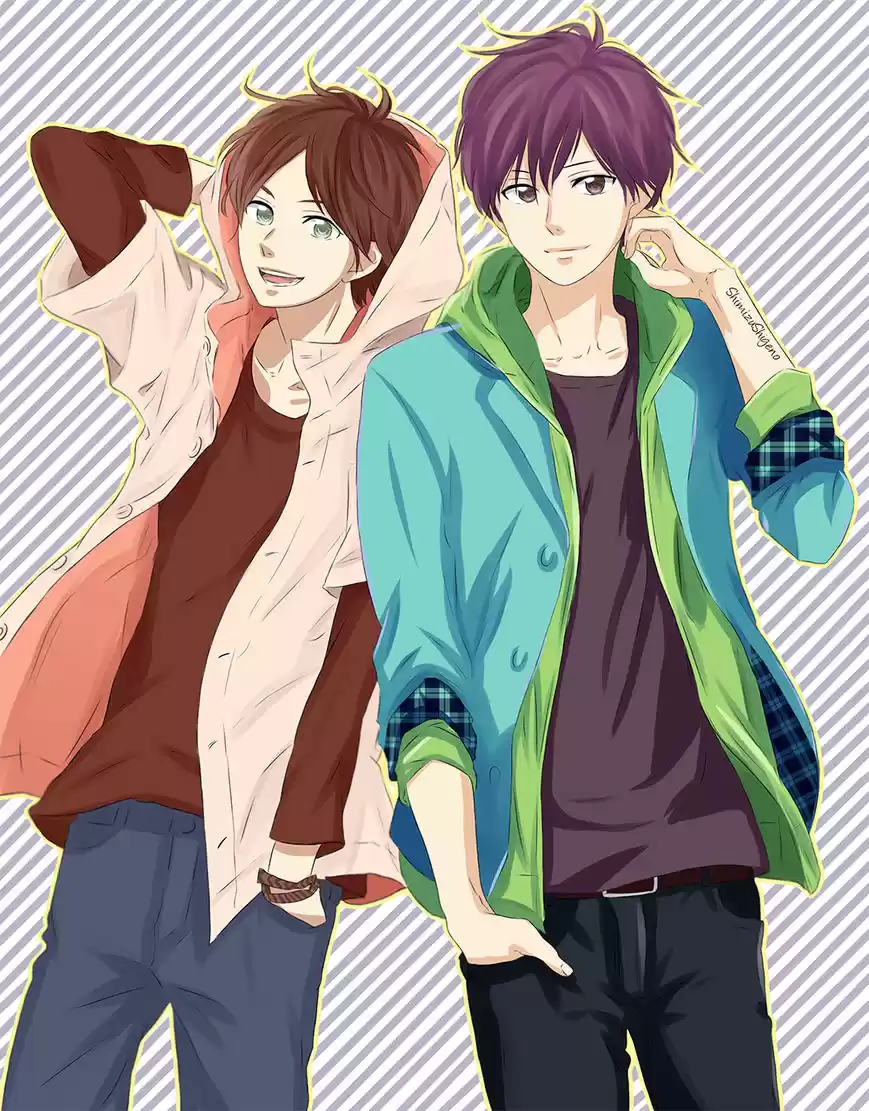 Haru Matsu Bokura ch.027