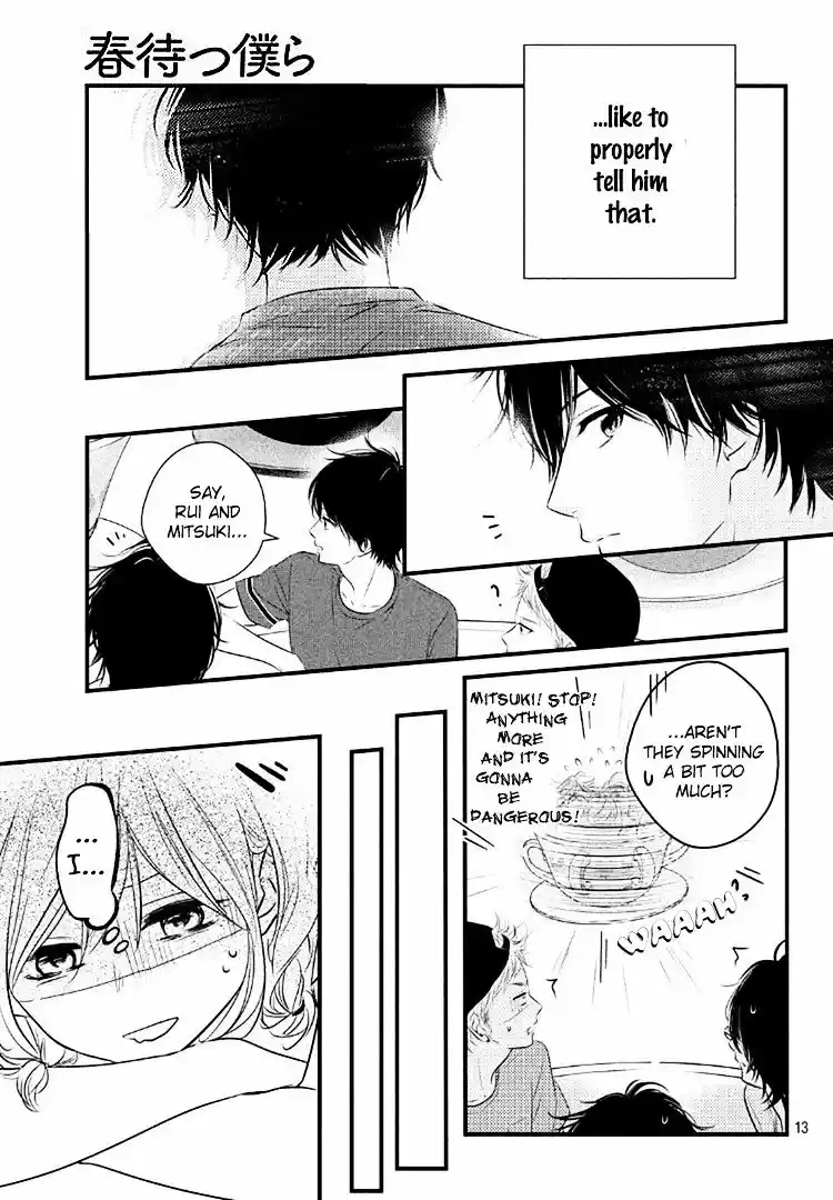 Haru Matsu Bokura ch.20