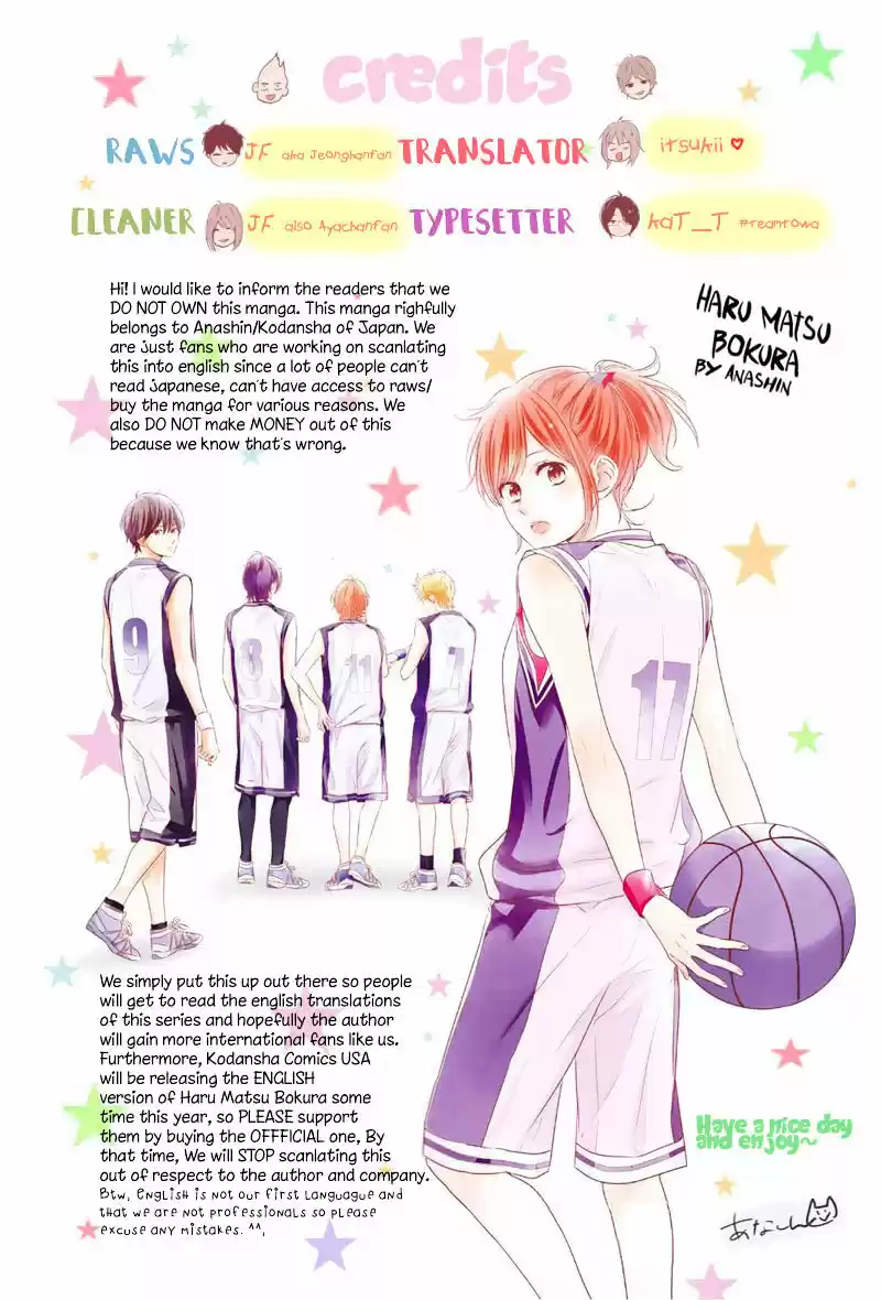 Haru Matsu Bokura ch.20