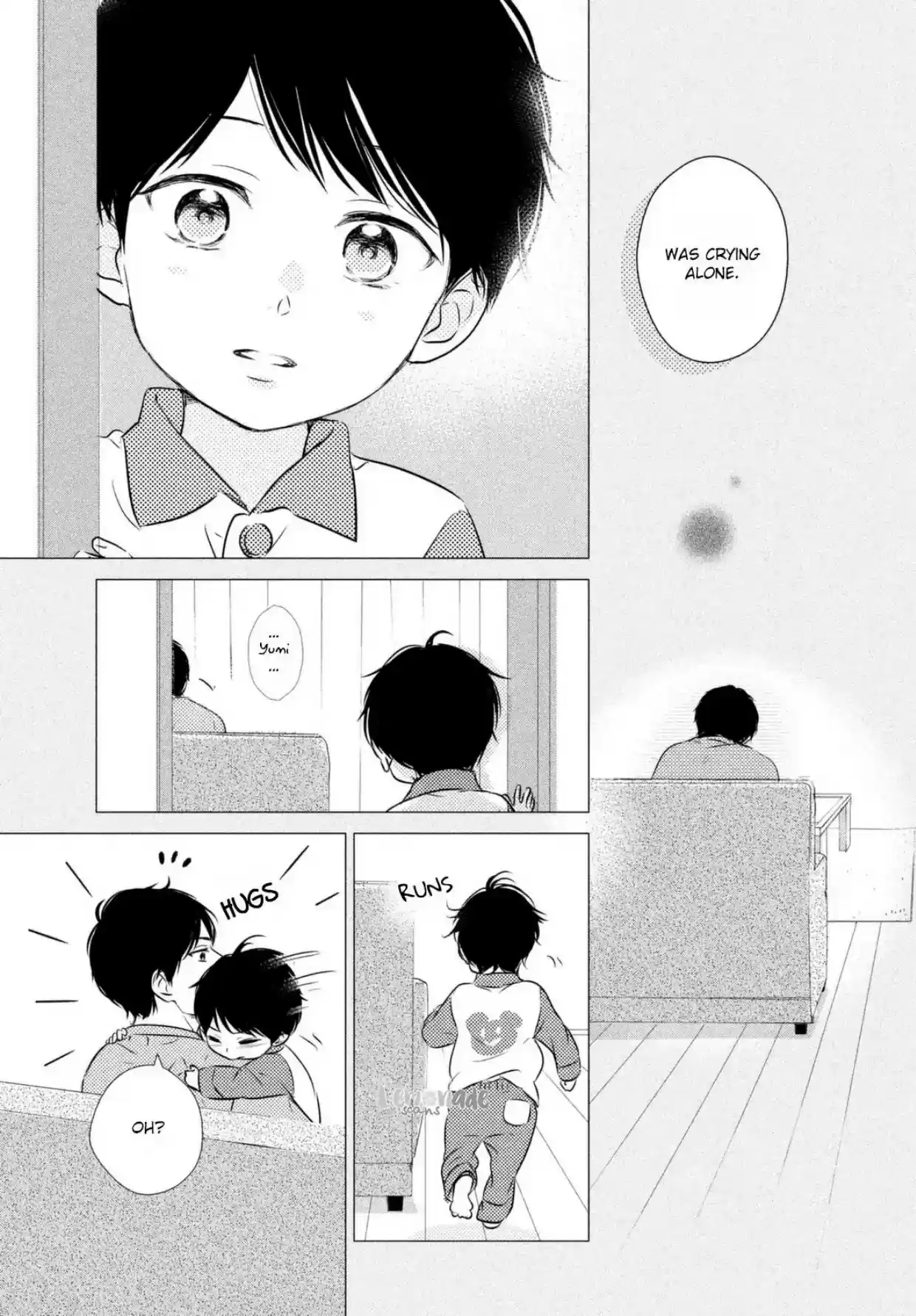 Haru Matsu Bokura Chapter 36
