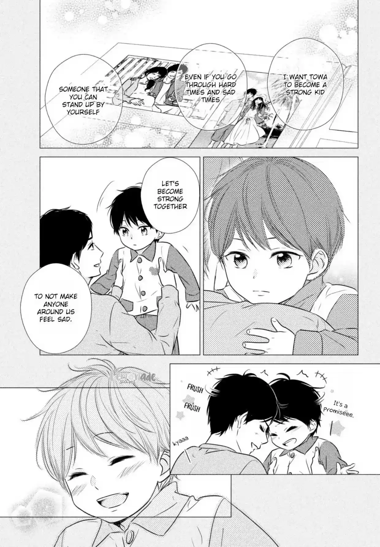 Haru Matsu Bokura Chapter 36