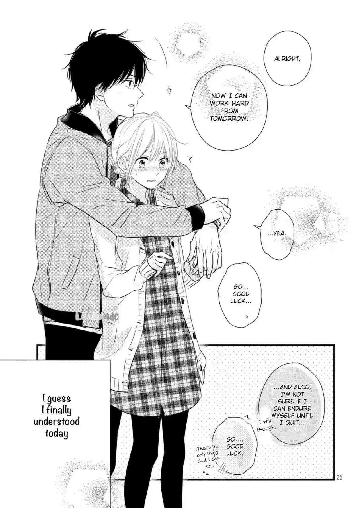 Haru Matsu Bokura Chapter 36