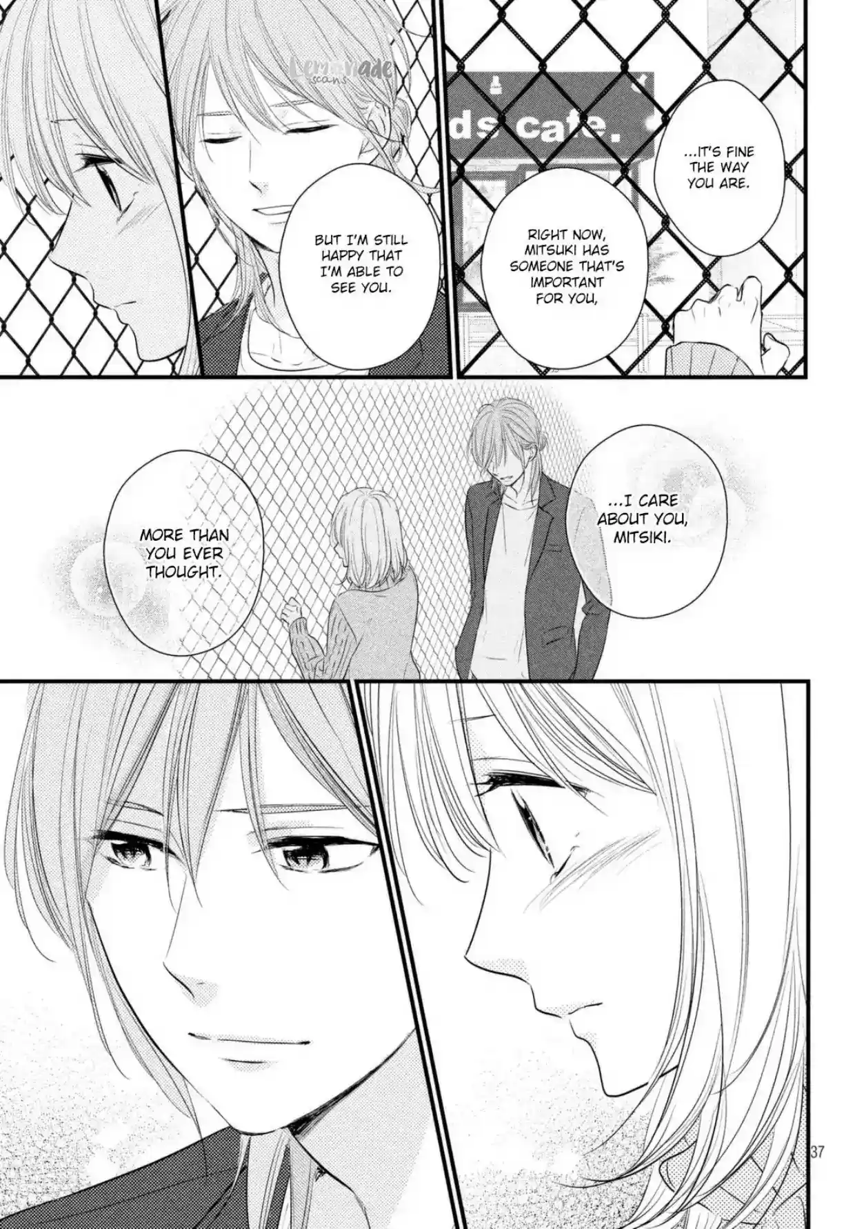 Haru Matsu Bokura Chapter 36