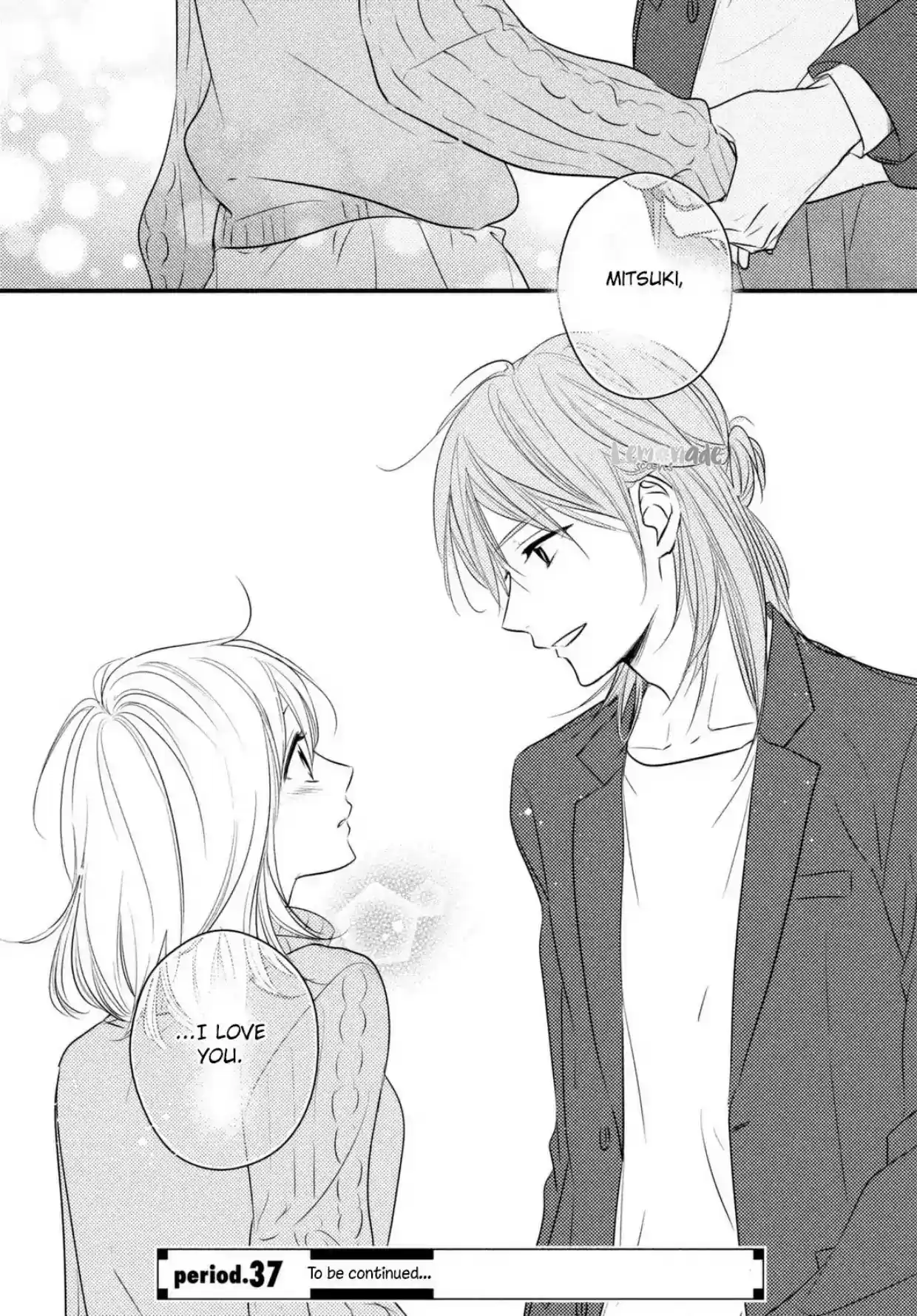 Haru Matsu Bokura Chapter 36